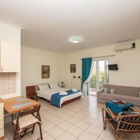 Olivine Apartments Lefkada City Exterior photo