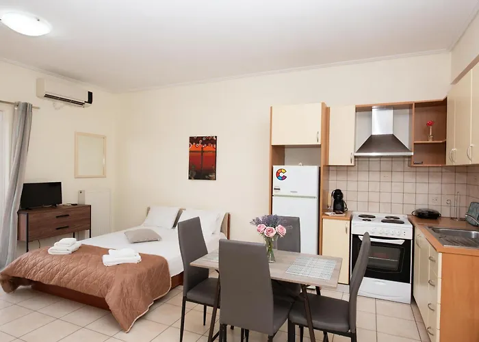 Olivine Apartments