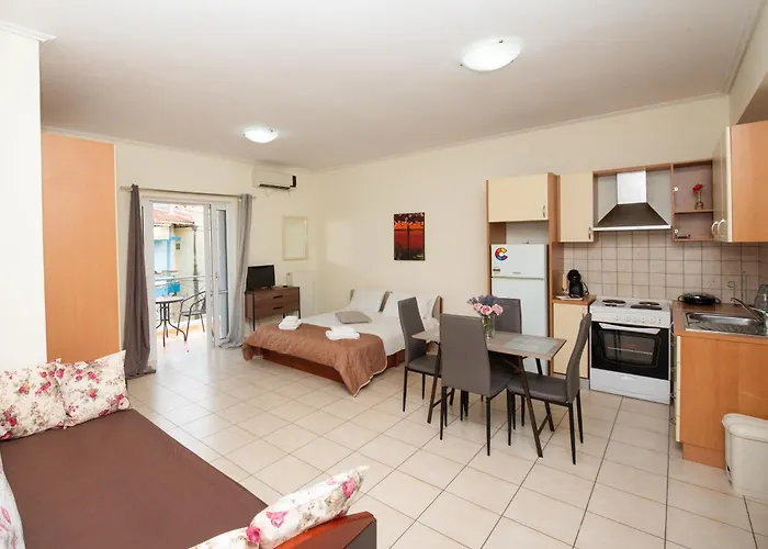 Olivine Apartments
