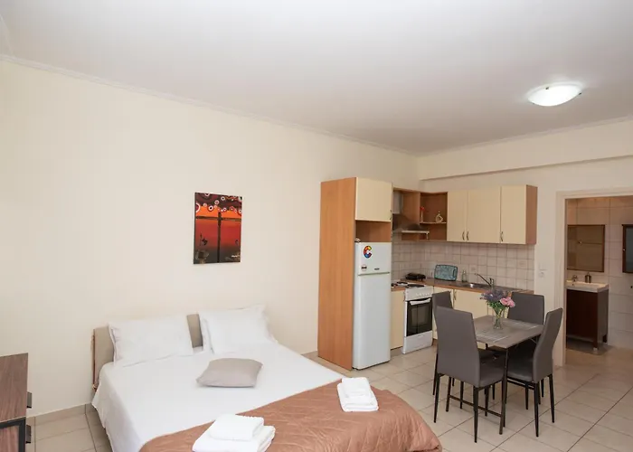 Olivine Apartments