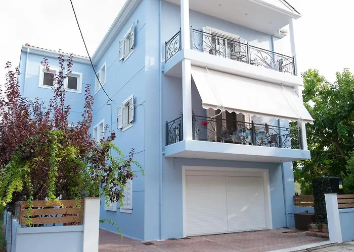 Olivine Apartments