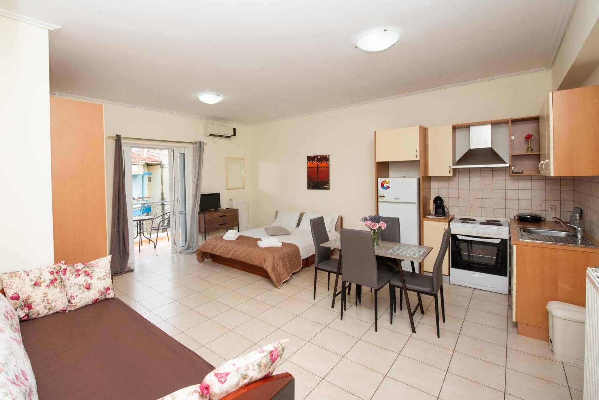 Apartment Olivine