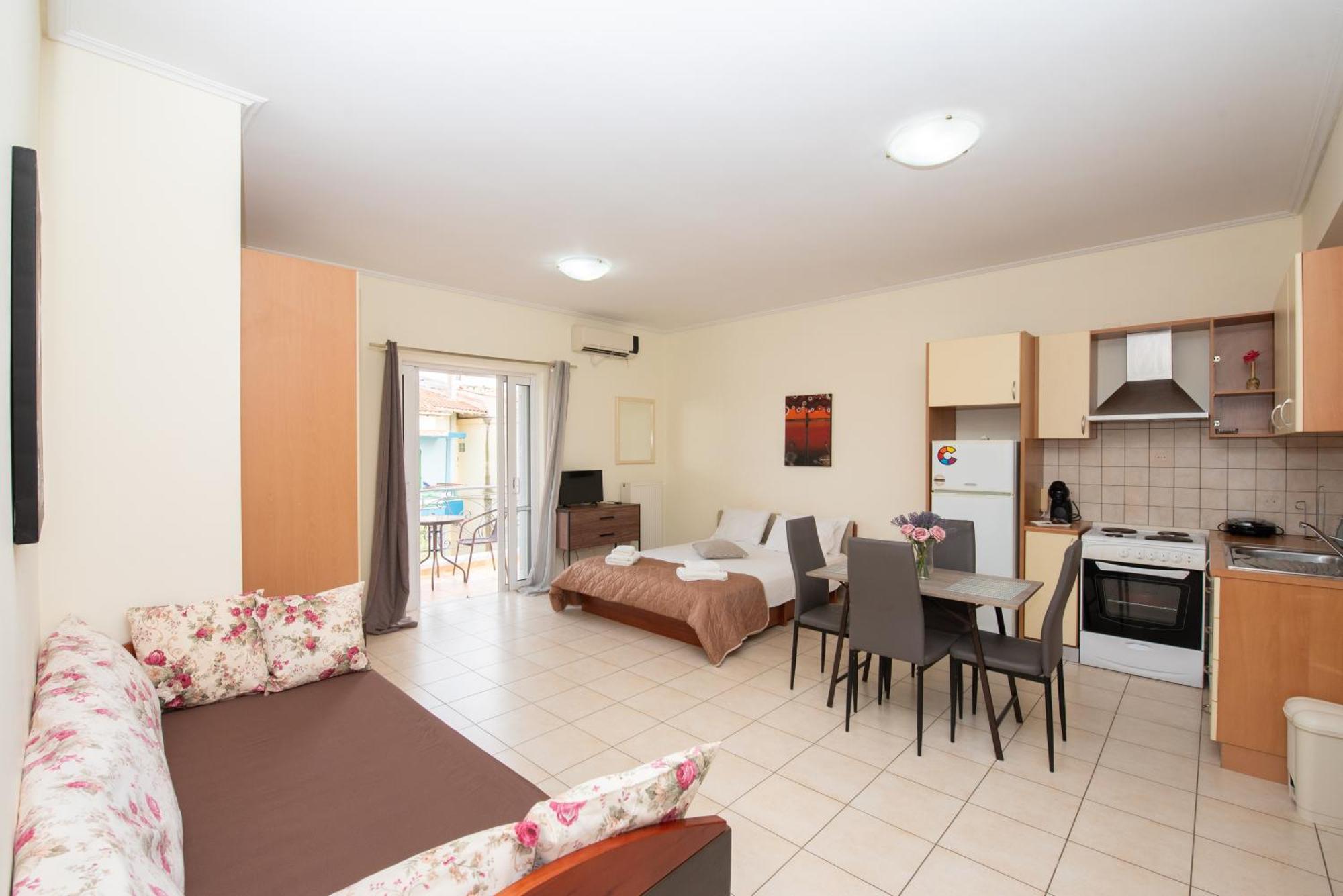 Olivine Apartment