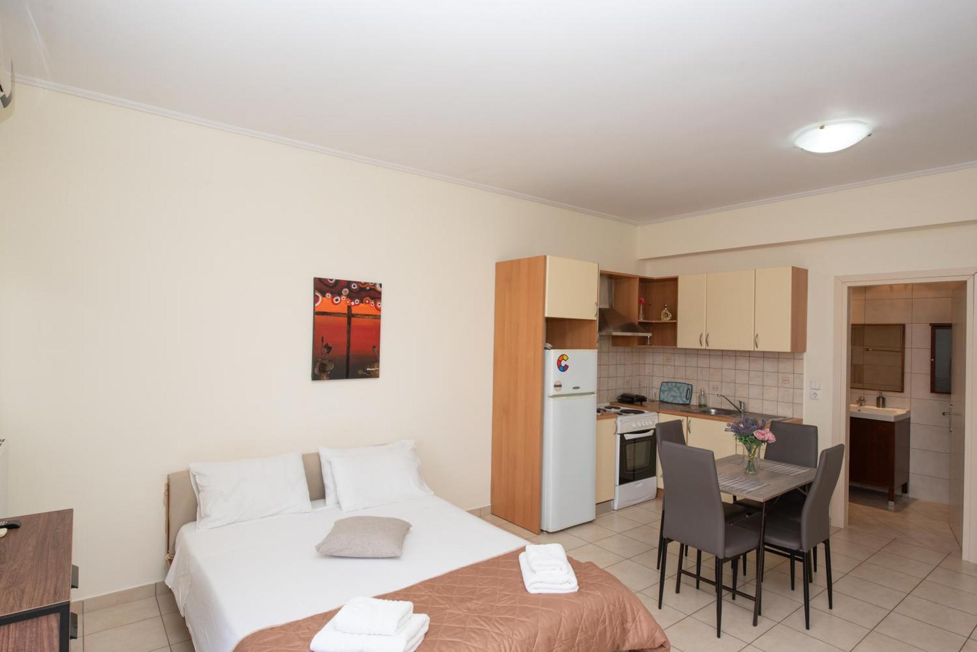 Apartment Olivine *