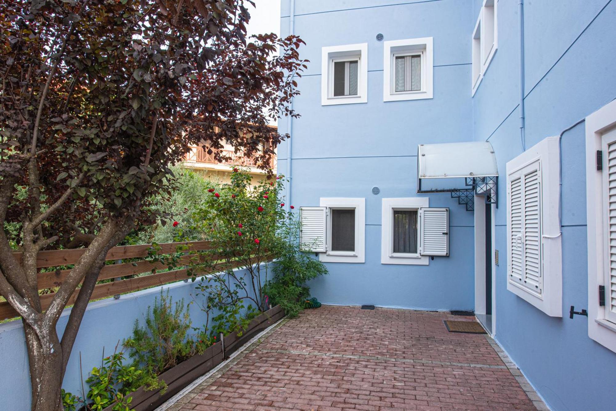 Apartment Olivine