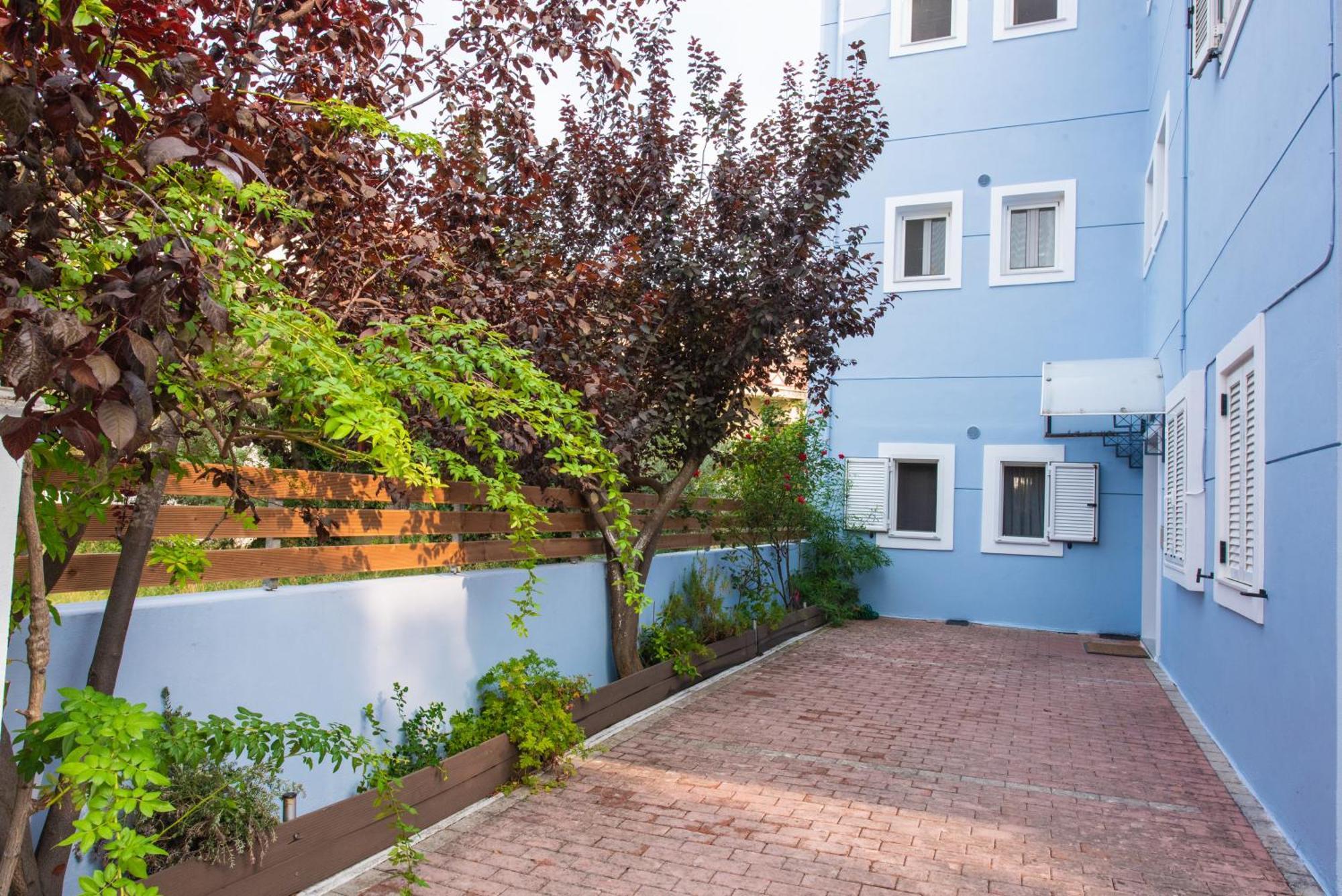 Olivine Apartment Lefkada City