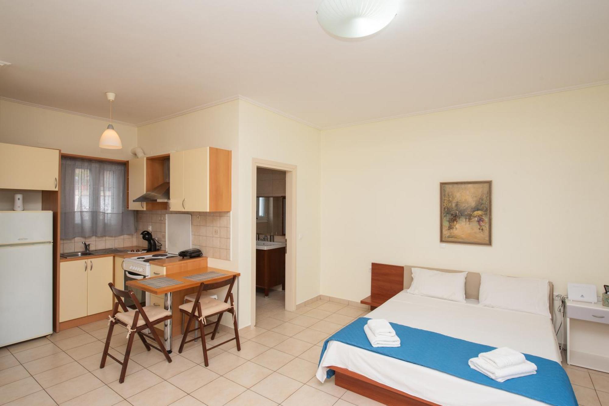 Apartment Olivine