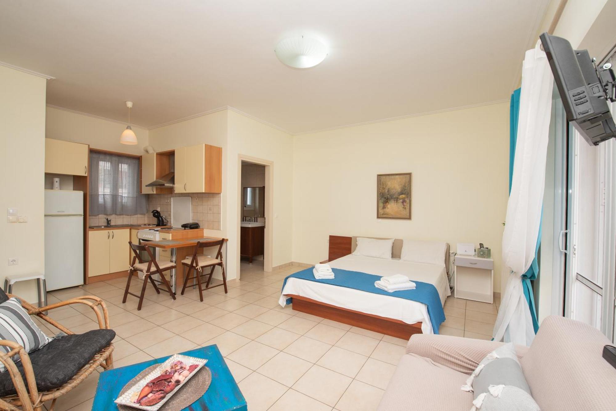 Apartment Olivine Lefkada City