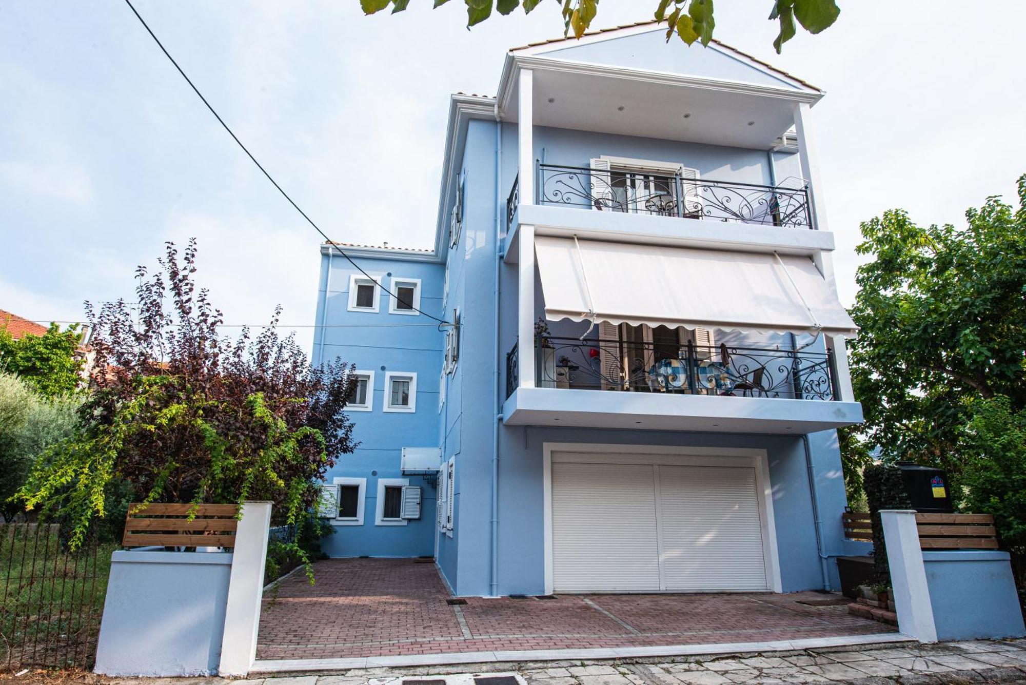 Apartment Olivine *