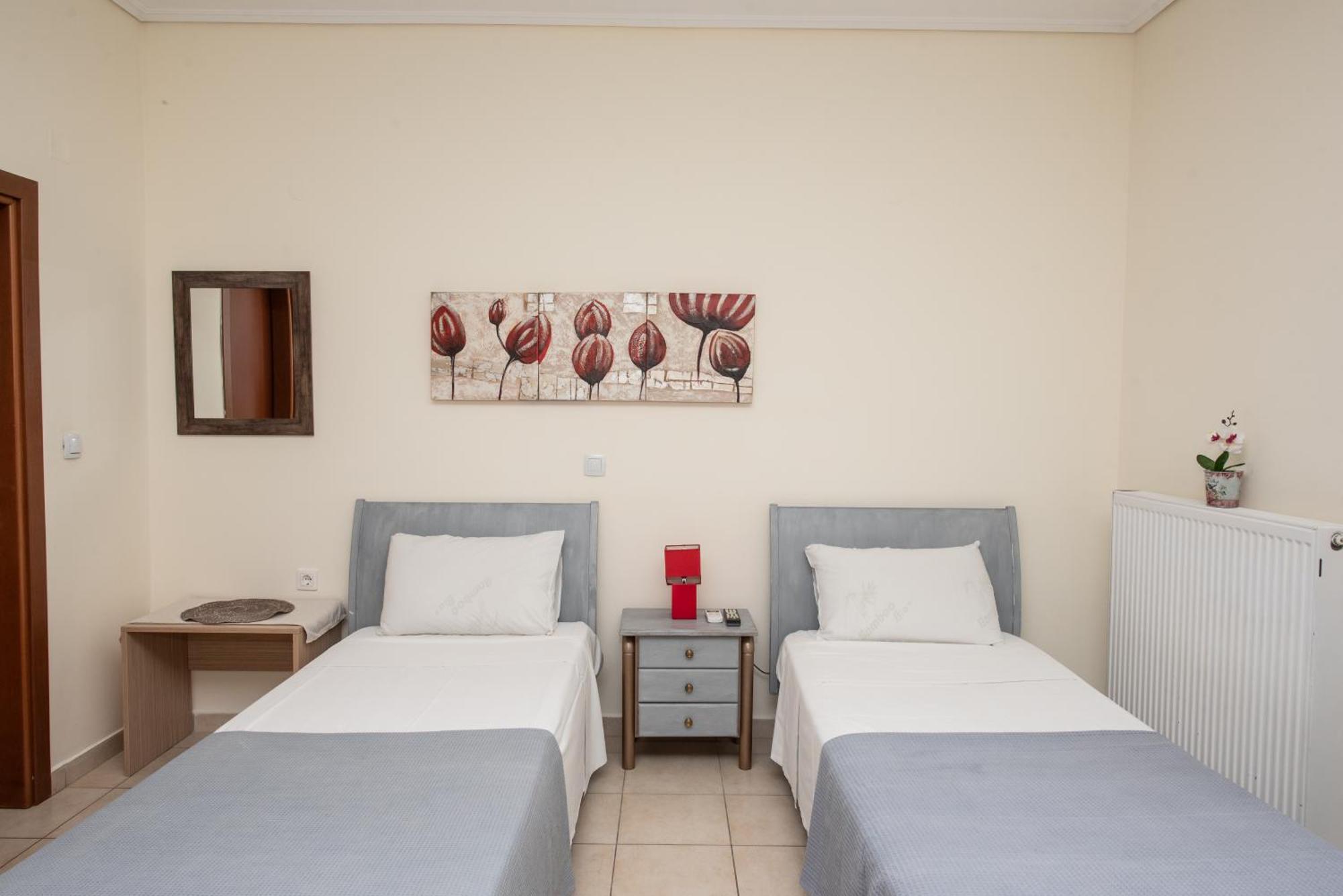 Apartment Olivine Lefkada City