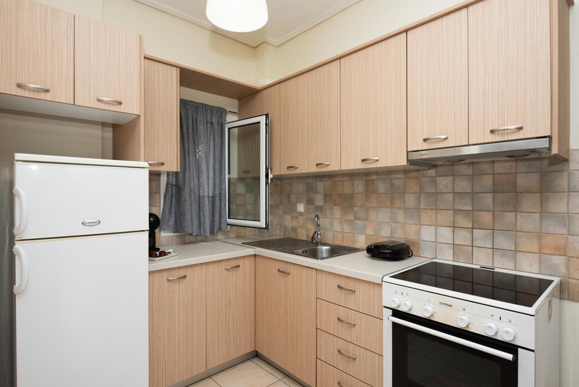 Olivine Apartment Lefkada City