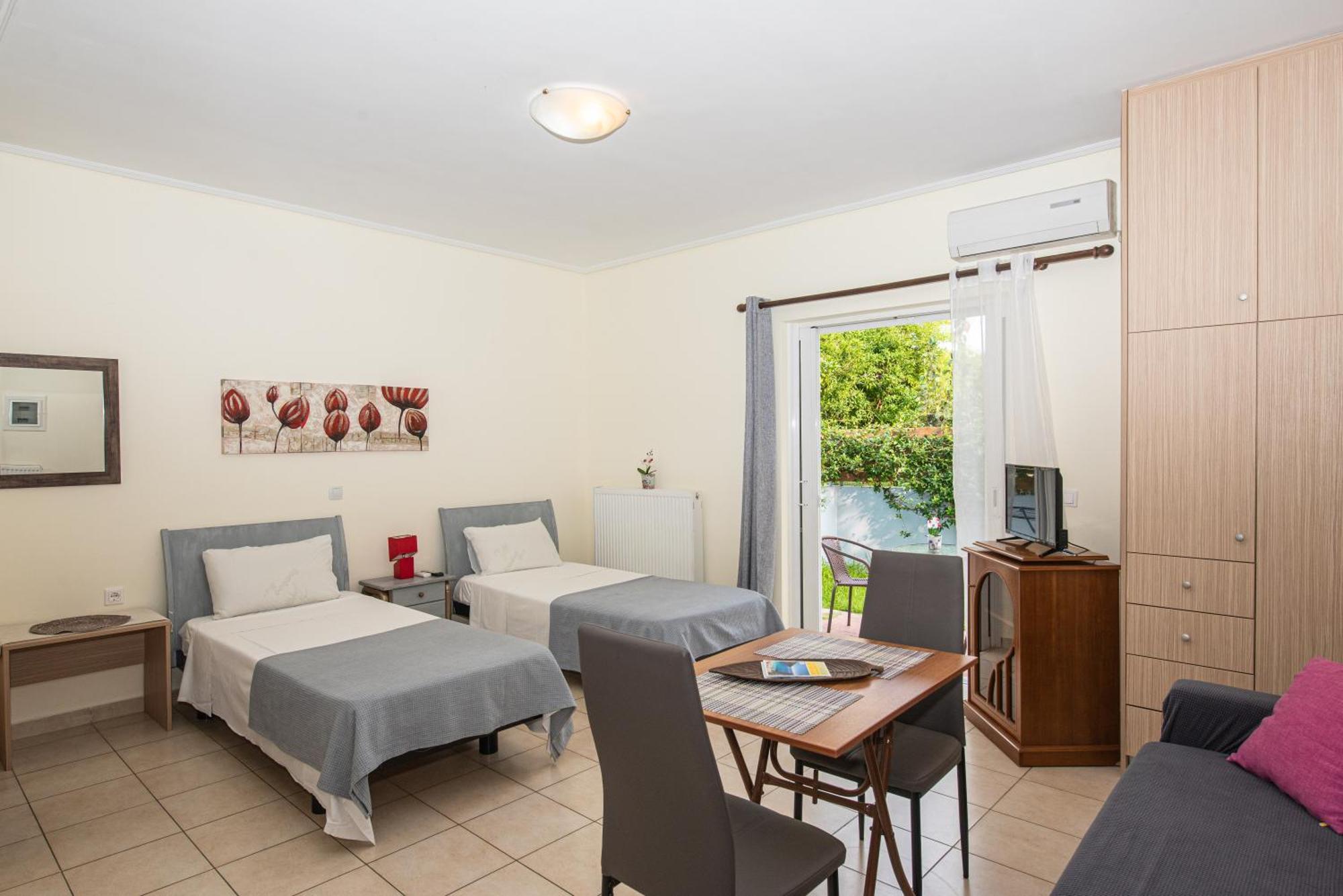 Apartment Olivine